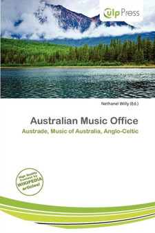 Australian Music Office by Nethanel Willy - Paperback