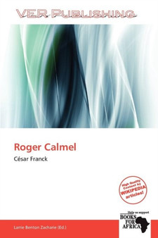 Roger Calmel by Larrie Benton Zacharie - Paperback
