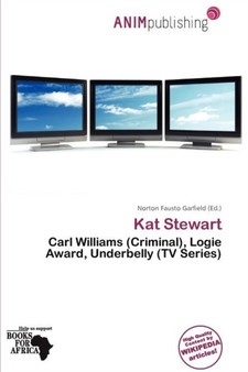 Kat Stewart by Norton Fausto Garfield - Paperback