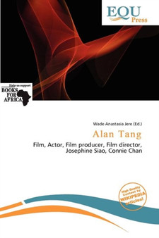 Alan Tang by Wade Anastasia Jere - Paperback