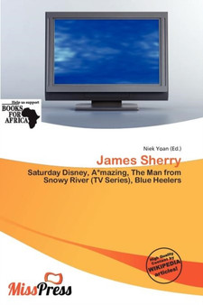 James Sherry by Niek Yoan - Paperback