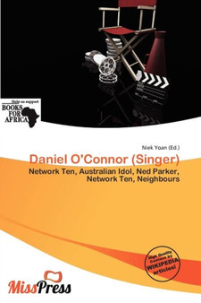 Daniel O'Connor (Singer) by Niek Yoan - Paperback