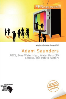 Adam Saunders by Waylon Christian Terryn - Paperback
