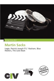 Martin Sacks by Zheng Cirino - Paperback