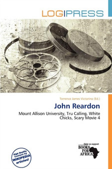 John Reardon by Terrence James Victorino - Paperback