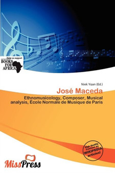 Jos Maceda by Niek Yoan - Paperback