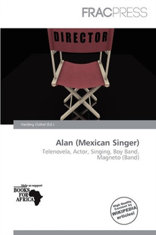 Alan (Mexican Singer) by Harding Ozihel - Paperback