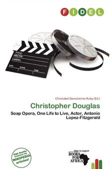 Christopher Douglas by Christabel Donatienne Ruby - Paperback