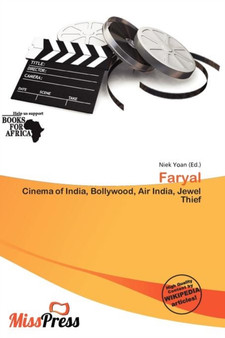 Faryal by Niek Yoan - Paperback
