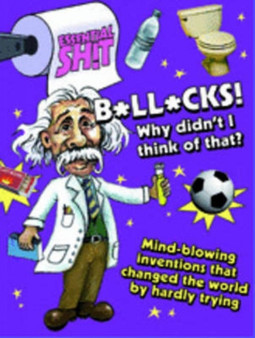 Bollocks! Why Didn't I Think of That? by Anthony Rubino Jr. - Paperback