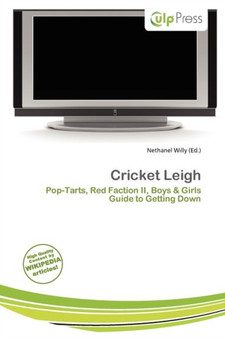 Cricket Leigh by Nethanel Willy - Paperback