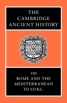 The Cambridge Ancient History : Volume 8