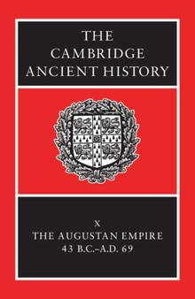 The Cambridge Ancient History : Volume 10