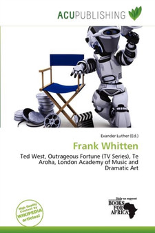 Frank Whitten by Evander Luther - Paperback