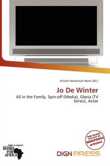 Jo de Winter by Kristen Nehemiah Horst - Paperback