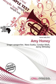Amy Honey by Iosias Jody - Paperback