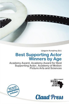Best Supporting Actor Winners by Age by L Egaire Humphrey - Paperback