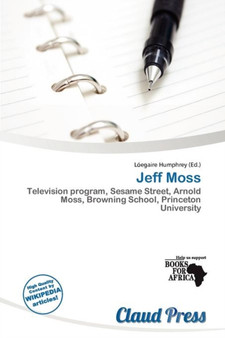 Jeff Moss by L Egaire Humphrey - Paperback