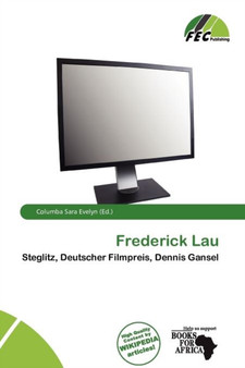 Frederick Lau by Columba Sara Evelyn - Paperback