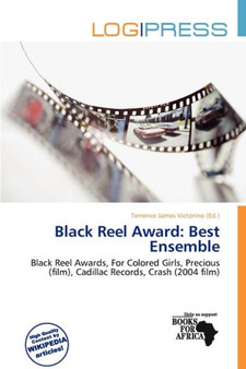 Black Reel Award : Best Ensemble by Terrence James Victorino - Paperback