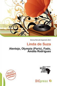 Linda de Suza by Dismas Reinald Apostolis - Paperback