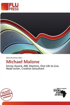 Michael Malone by Gerd Numitor - Paperback