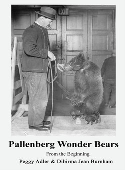 Pallenberg Wonder Bears - From the Beginning (hardback) by Peggy Adler - Hardback