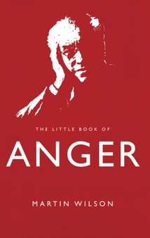 The Little Book of Anger by Martin Wilson - Paperback