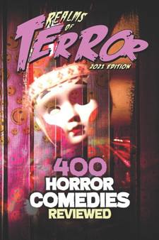 400 Horror Comedies Reviewed by Steve Hutchison - Paperback