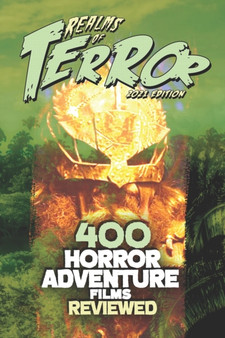 400 Horror Adventure Films Reviewed by Steve Hutchison - Paperback