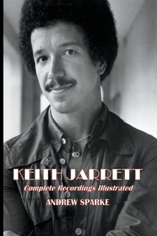 Keith Jarrett by Sparke Andrew Sparke - Paperback