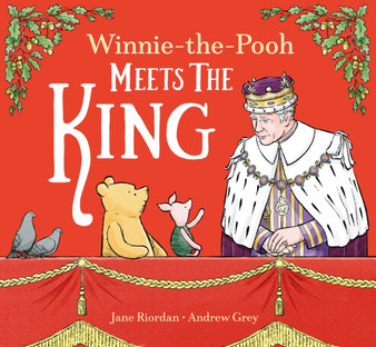 Winnie-the-Pooh Meets the King by Disney - Paperback