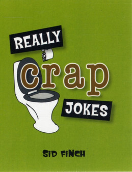 Really Crap Jokes by Sid Finch - Paperback