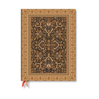 Terrene (Medina Mystic) Ultra 12-month Day-at-a-Time Dayplanner 2024 by Paperblanks - Hardback