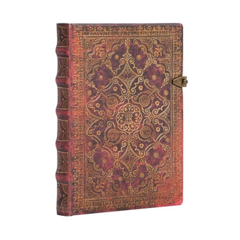Carmine Lined Hardcover Journal by Paperblanks - Hardback