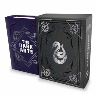 Harry Potter: The Dark Arts Tiny Book by Insight Editions - Hardback