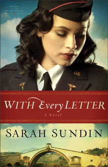 With Every Letter ??? A Novel by Sarah Sundin - Paperback