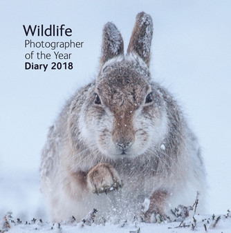 2018 Wildlife Photographer Pocket Diary by Natural History Museum - Hardback