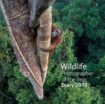 Wildlife Photographer of the Year Desk Diary 2019 by Natural History Museum - Hardback