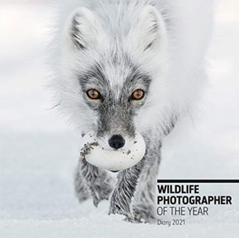 Wildlife Photographer of the Year Desk Diary 2021 by Natural History Museum - Hardback