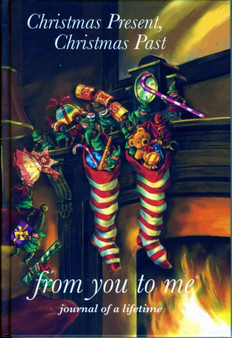 Christmas Present, Christmas Past by from you to me - Hardback