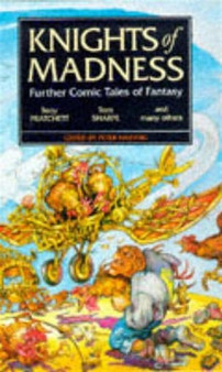 Knights of Madness by Peter Haining - Paperback