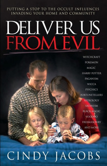 Deliver Us From Evil by Cindy Jacobs - Paperback