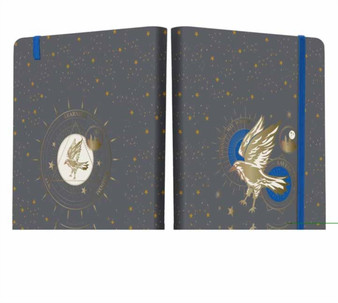 Harry Potter: Ravenclaw Constellation Softcover Notebook by Insight Editions - Paperback