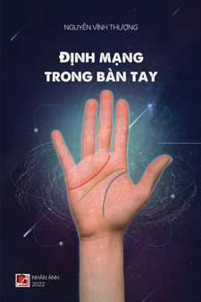 Định Mạng Trong Ban Tay by Thuong The Nguyen - Paperback