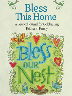 Bless This Home by Robin Pickens - Hardback