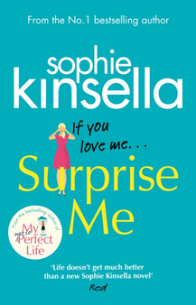 Surprise Me :  The Sunday Times Number One bestseller