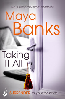 Taking It All:  Surrender Trilogy Book 3