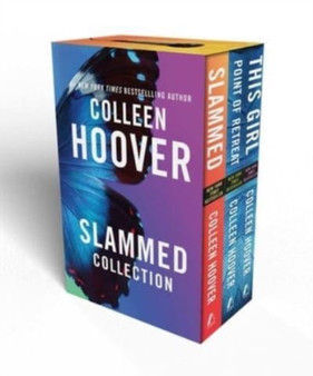 Colleen Hoover Slammed Boxed Set :  Slammed, Point of Retreat, This Girl - Box Set