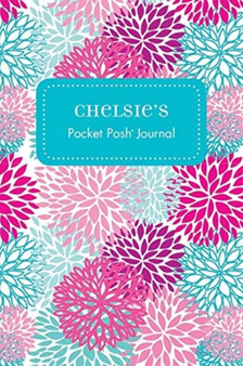 Chelsie's Pocket Posh Journal, Mum by Andrews McMeel Publishing - Paperback
